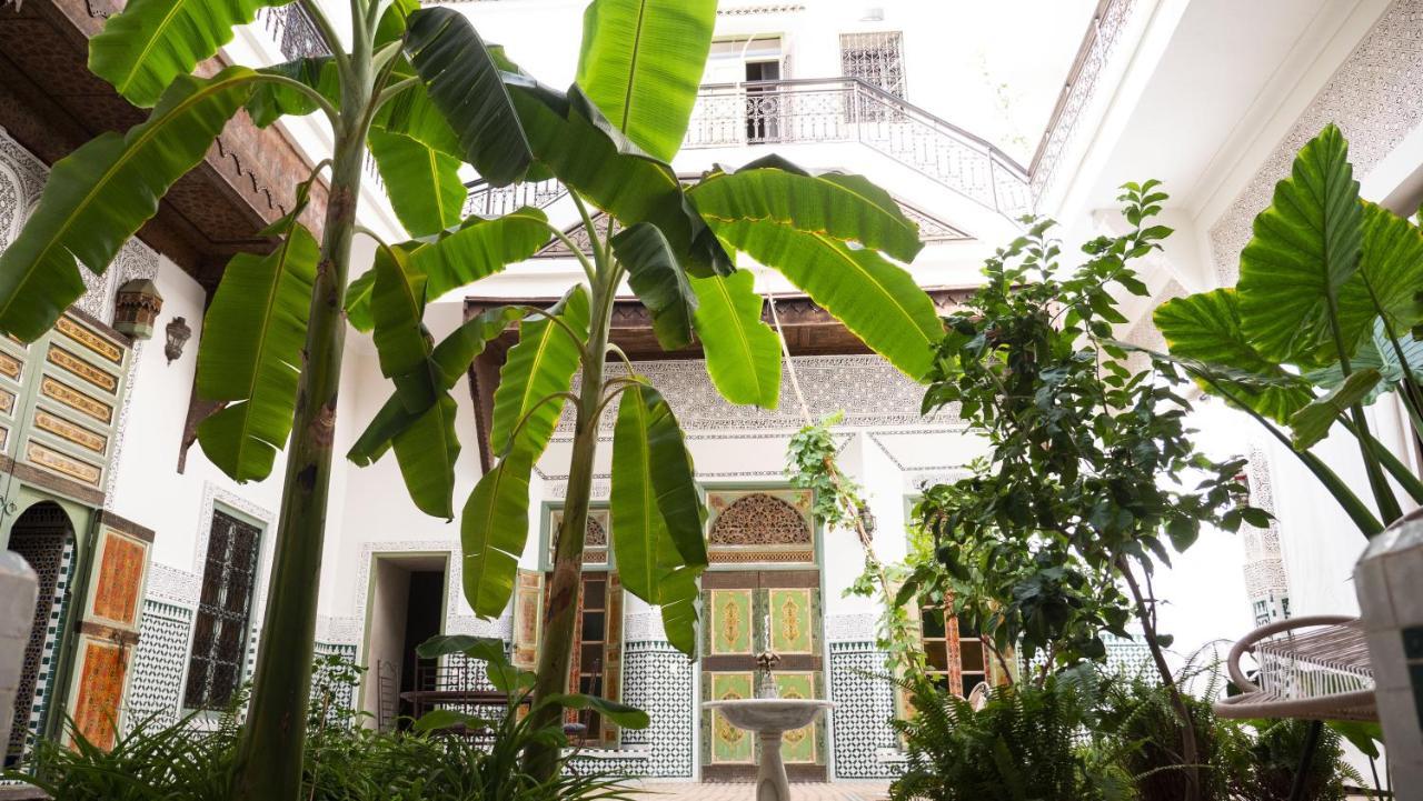 Riad Afous 마라케시 외부 사진