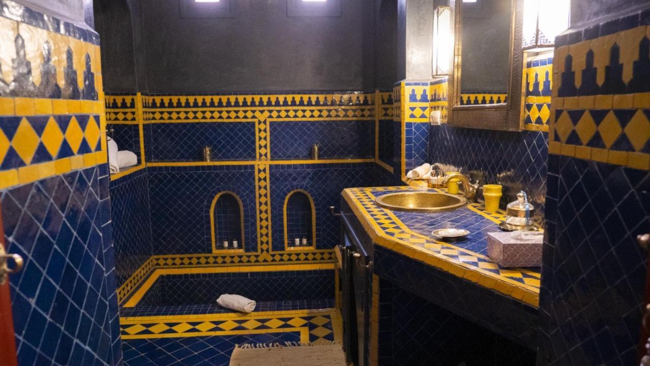Riad Afous 마라케시 외부 사진