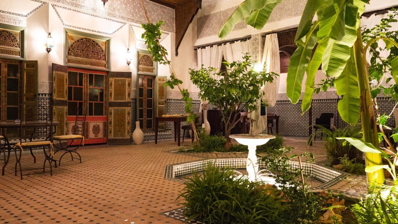 Riad Afous 마라케시 외부 사진