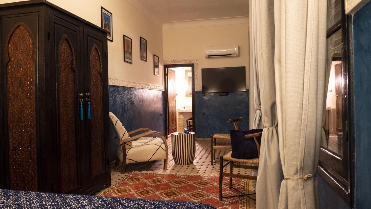 Riad Afous 마라케시 외부 사진