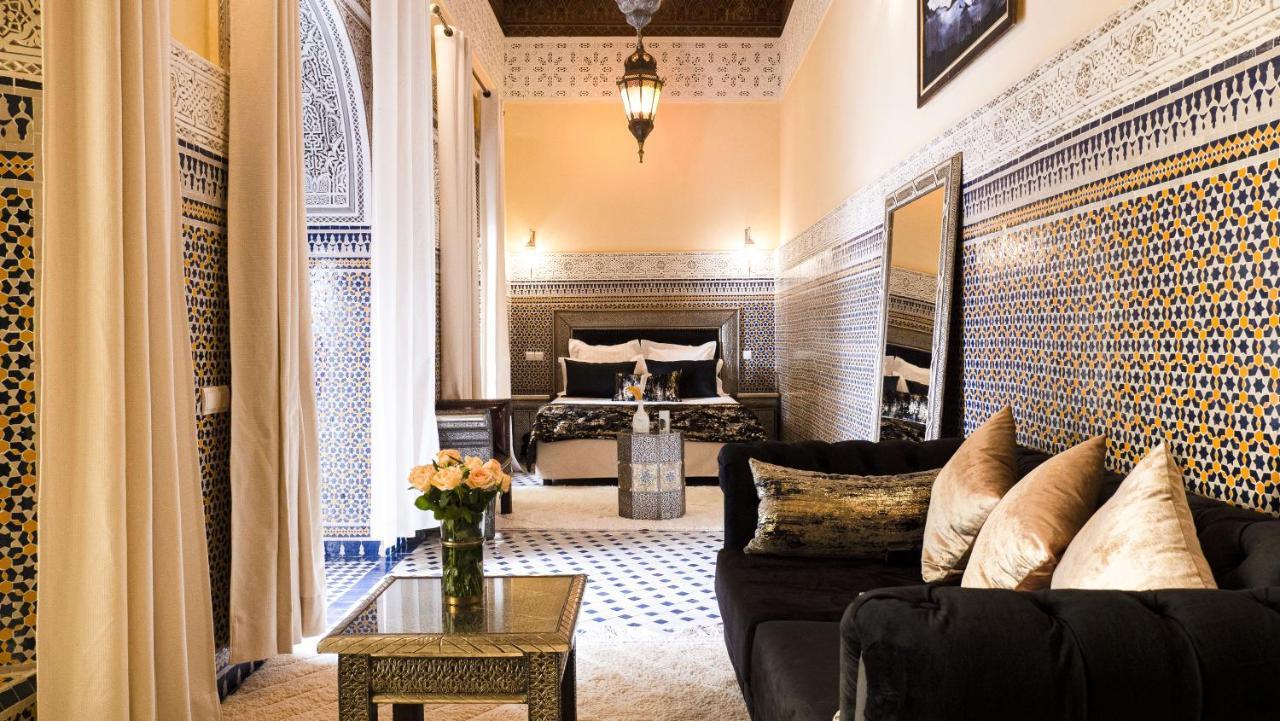 Riad Afous 마라케시 외부 사진