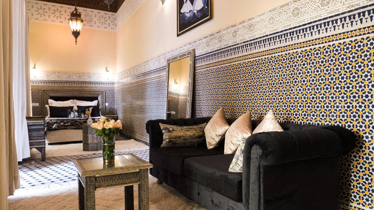 Riad Afous 마라케시 외부 사진