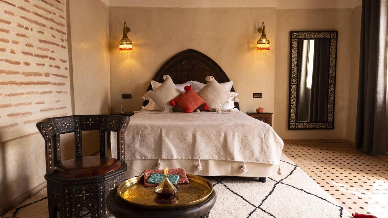 Riad Afous 마라케시 외부 사진