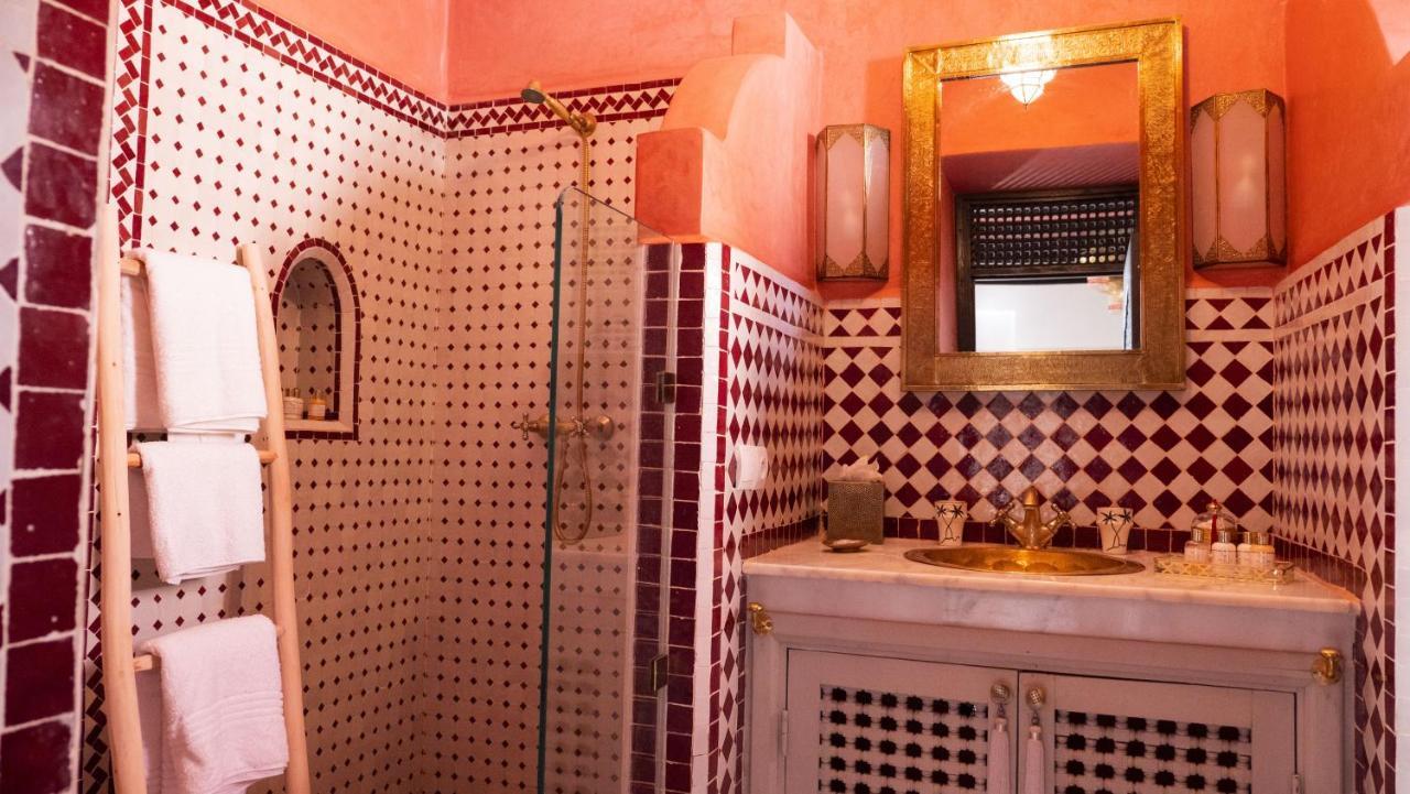 Riad Afous 마라케시 외부 사진