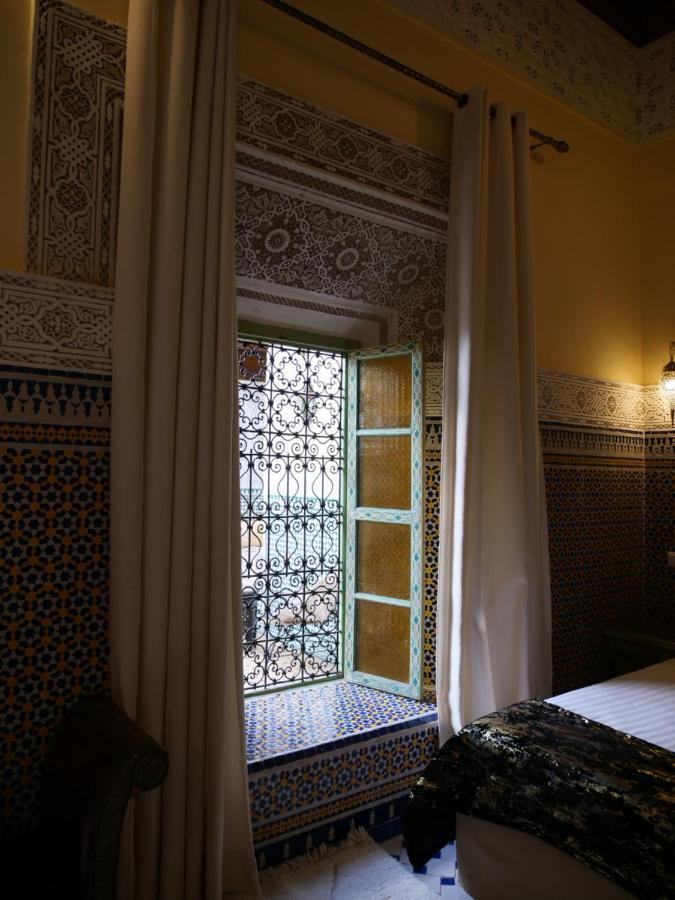 Riad Afous 마라케시 외부 사진