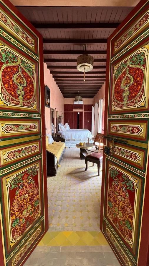 Riad Afous 마라케시 외부 사진