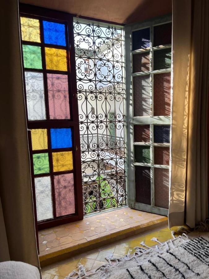 Riad Afous 마라케시 외부 사진