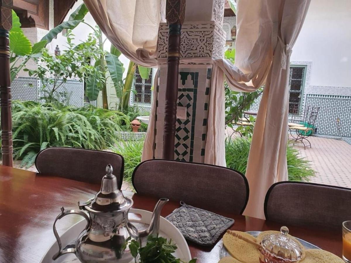 Riad Afous 마라케시 외부 사진
