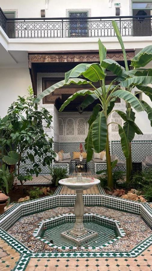 Riad Afous 마라케시 외부 사진