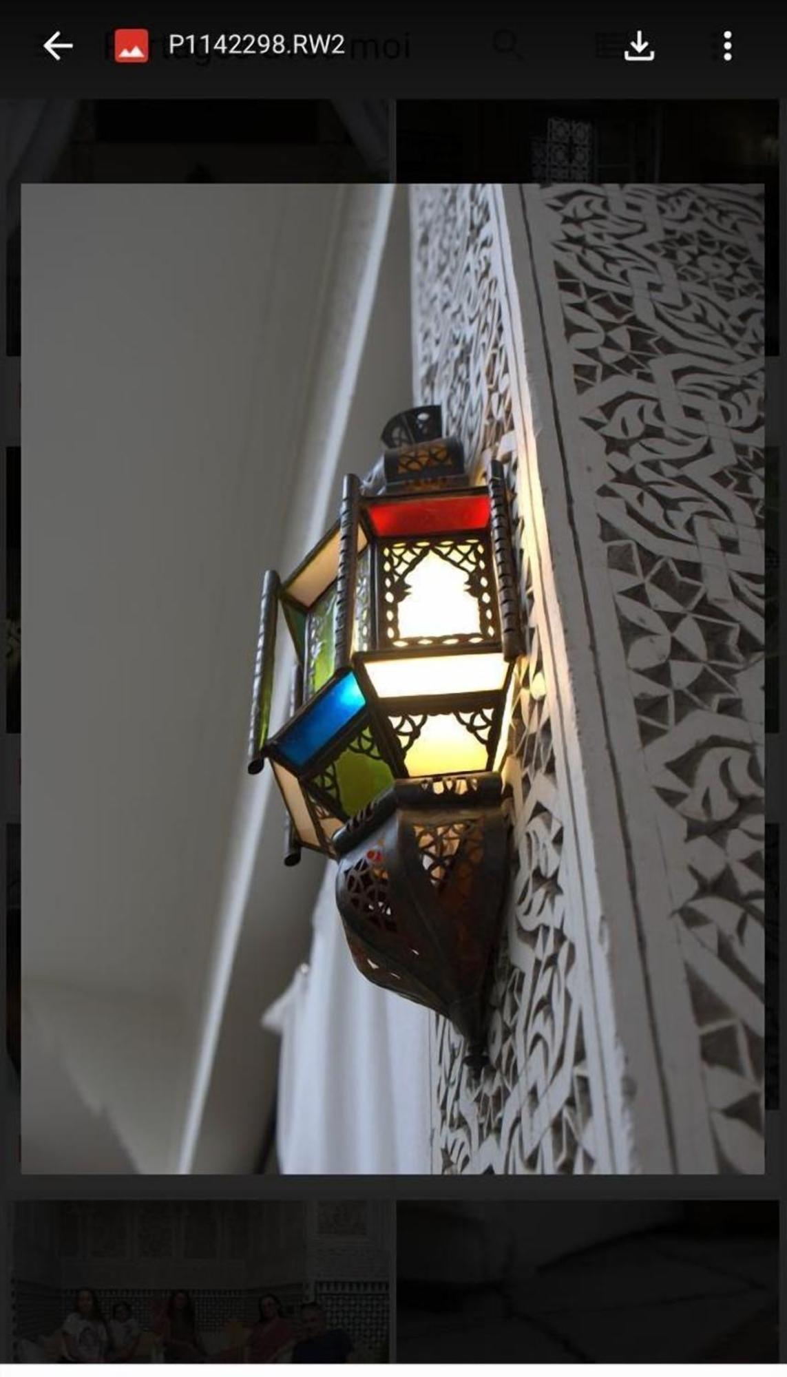 Riad Afous 마라케시 외부 사진