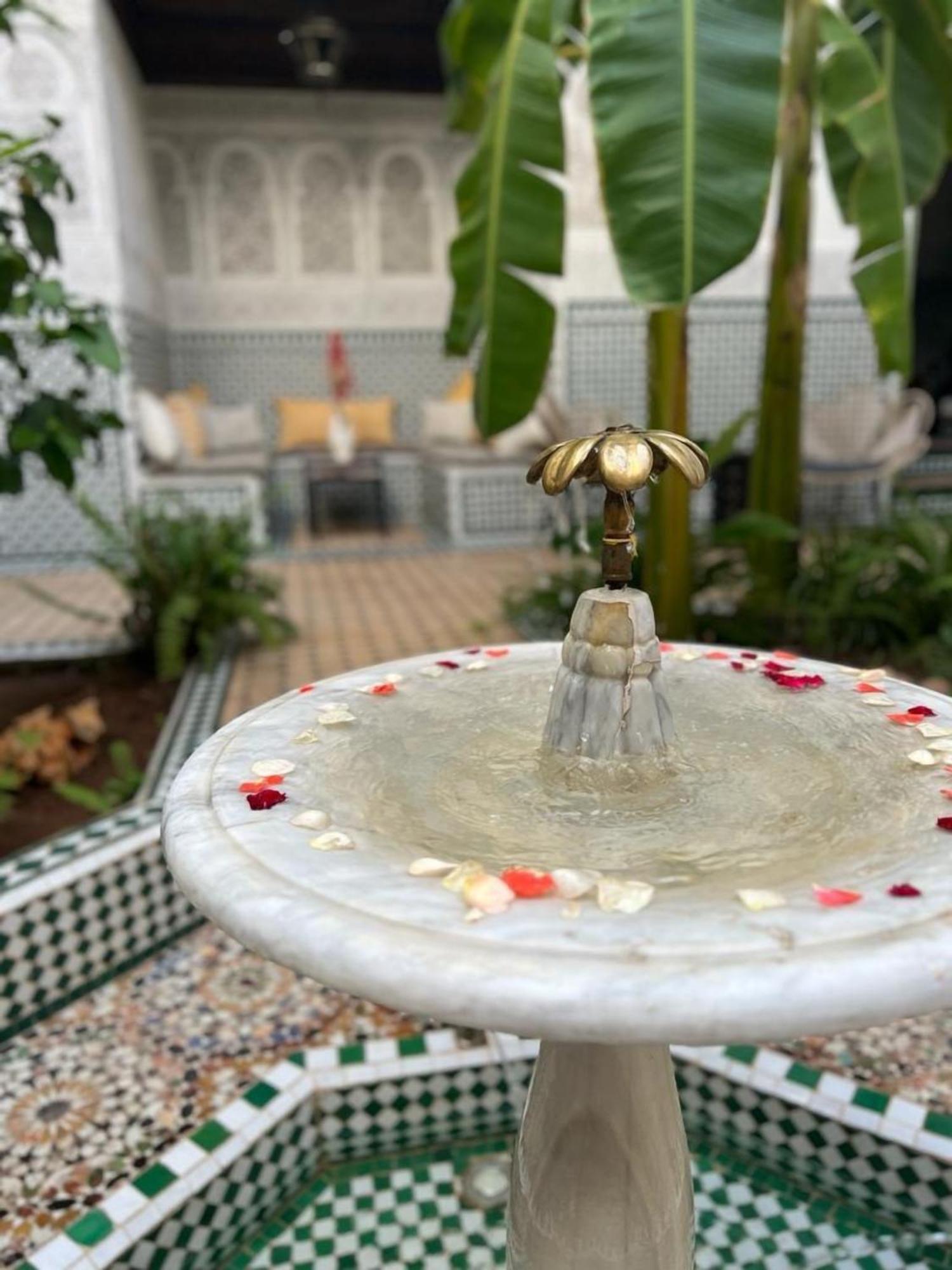 Riad Afous 마라케시 외부 사진