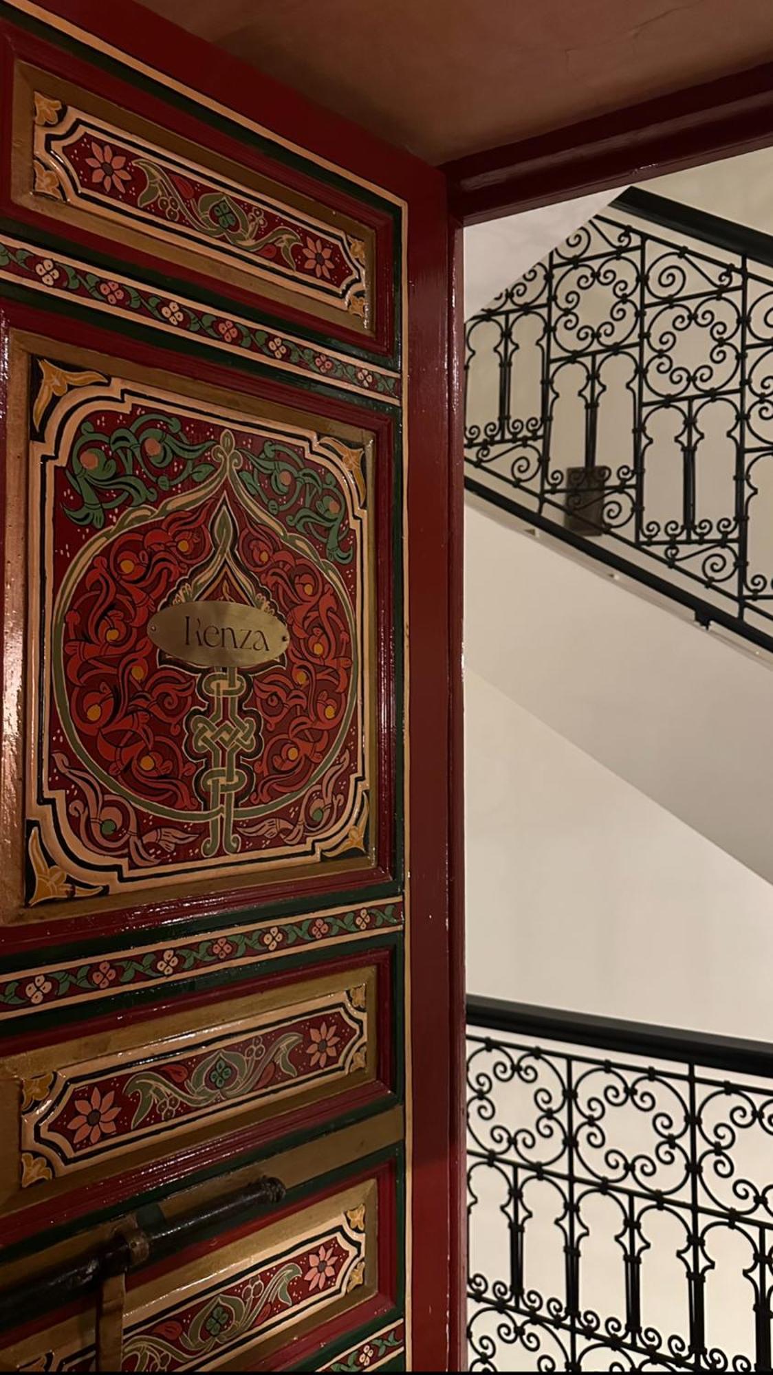 Riad Afous 마라케시 외부 사진