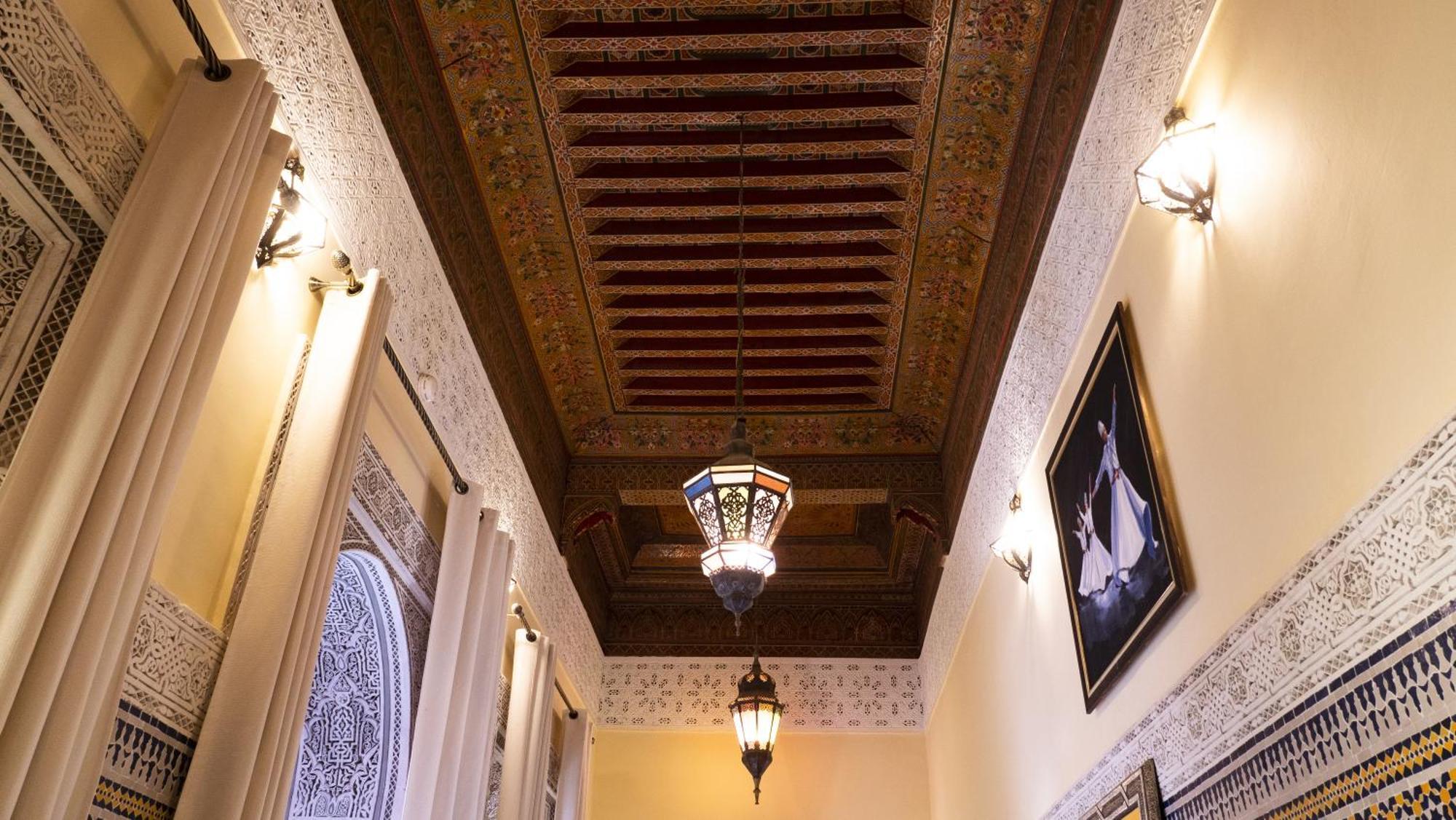 Riad Afous 마라케시 외부 사진